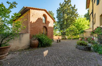 Mestský palác na predaj Montefoscoli, Toscana, Obrázok 3/37