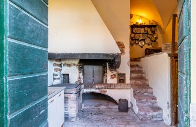 Mestský palác na predaj Montefoscoli, Toscana, Obrázok 33/37