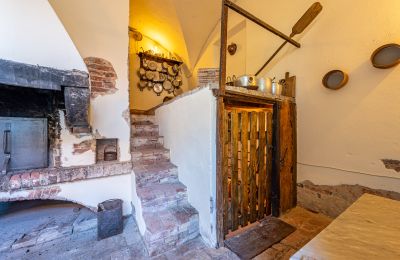 Mestský palác na predaj Montefoscoli, Toscana, Obrázok 34/37