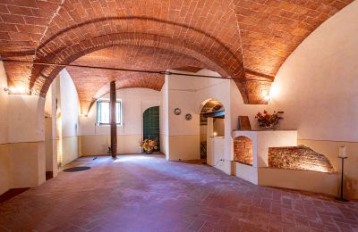Mestský palác na predaj Montefoscoli, Toscana, Obrázok 29/37