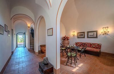 Mestský palác na predaj Montefoscoli, Toscana, Obrázok 6/37