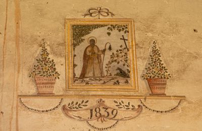 Mestský palác na predaj Montefoscoli, Toscana, Obrázok 36/37