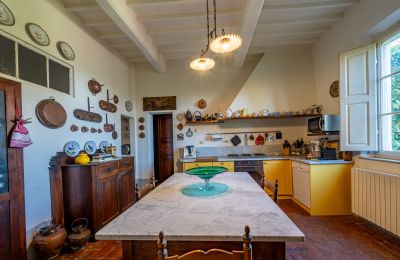 Mestský palác na predaj Montefoscoli, Toscana, Obrázok 13/37