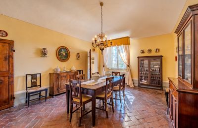 Mestský palác na predaj Montefoscoli, Toscana, Obrázok 15/37