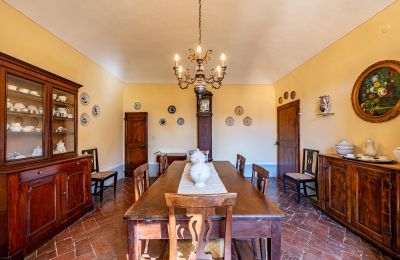 Mestský palác na predaj Montefoscoli, Toscana, Obrázok 14/37