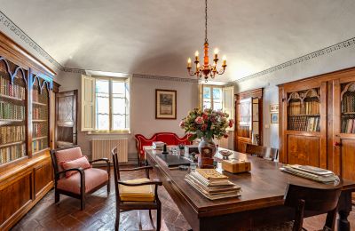 Mestský palác na predaj Montefoscoli, Toscana, Obrázok 12/37