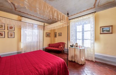 Mestský palác na predaj Montefoscoli, Toscana, Obrázok 17/37