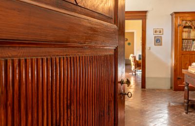 Mestský palác na predaj Montefoscoli, Toscana, Obrázok 10/37