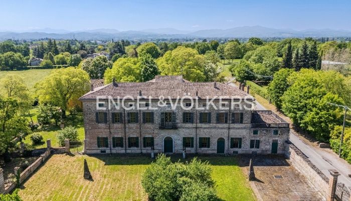 Historická vila na predaj Montechiarugolo, Emilia-Romagna