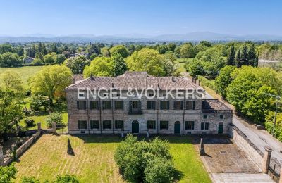 Historická vila na predaj Montechiarugolo, Emilia-Romagna, Exteriérový pohľad