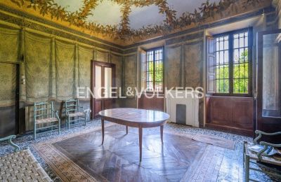 Historická vila na predaj Montechiarugolo, Emilia-Romagna, Salón
