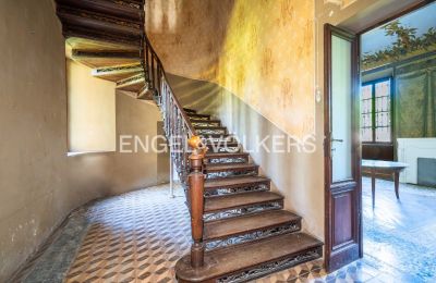 Historická vila na predaj Montechiarugolo, Emilia-Romagna, Schodisko