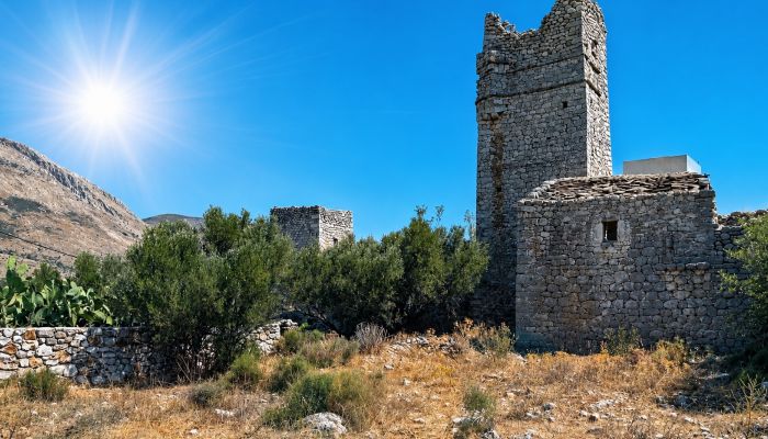 Veža na predaj East Mani, Peloponéz