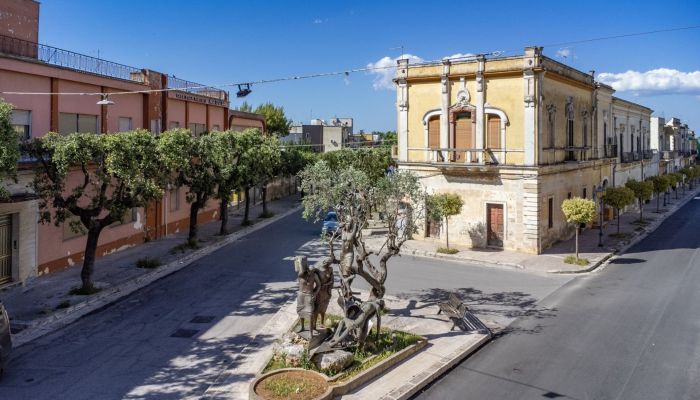 Byt v historickej budove na predaj Oria, Puglia