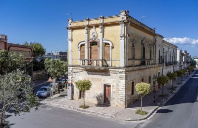 Byt v historickej budove na predaj Oria, Via Latiano 74, Puglia, Obrázok 25/30