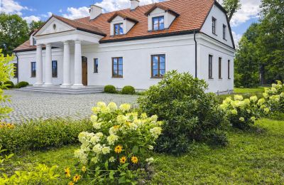Kaštieľ Strzegocin, Mazovsko