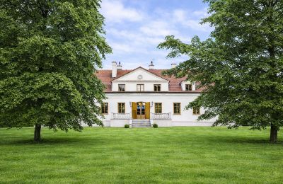 Kaštieľ Strzegocin, Mazovsko