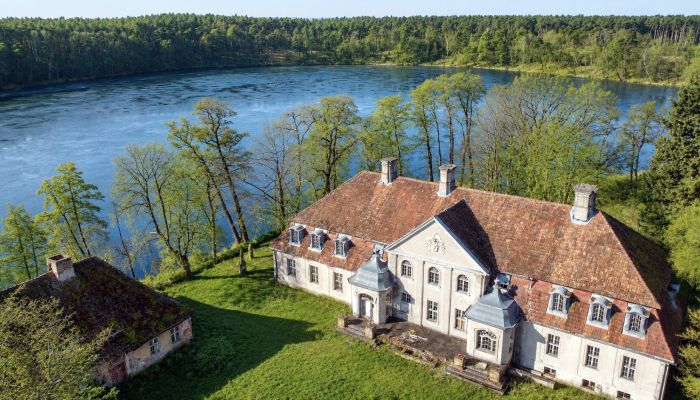 Kaštieľ na predaj 66-300 Bobowicko, Lubusko