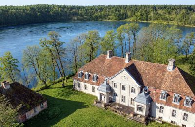 Kaštieľ na predaj 66-300 Bobowicko, Lubusko, Obrázok 1/14