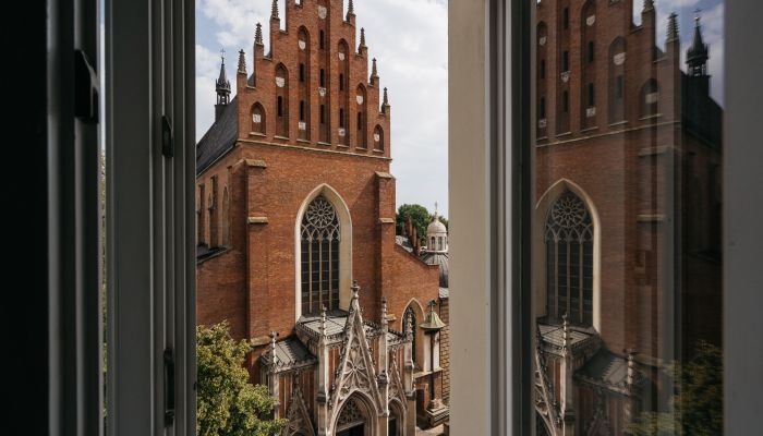 Historický byt na predaj Kraków, Malopoľsko