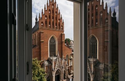 Historický byt Kraków, Malopoľsko