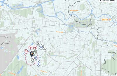 Byt v historickej budove na predaj Charlottenburg-Wilmersdorf, Grunewald, Berlin, Obrázok 24/24