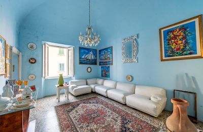 Mestský palác na predaj Castelnuovo di Val di Cecina, Toscana, Obrázok 2/25