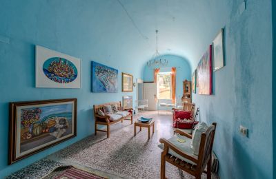 Mestský palác na predaj Castelnuovo di Val di Cecina, Toscana, Obrázok 6/25