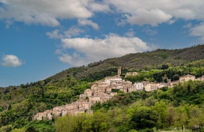 Mestský palác na predaj Castelnuovo di Val di Cecina, Toscana, Obrázok 4/25