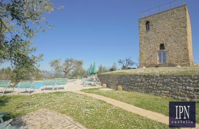 Veža na predaj 06010 Monte Santa Maria Tiberina, Umbria, Obrázok 26/65