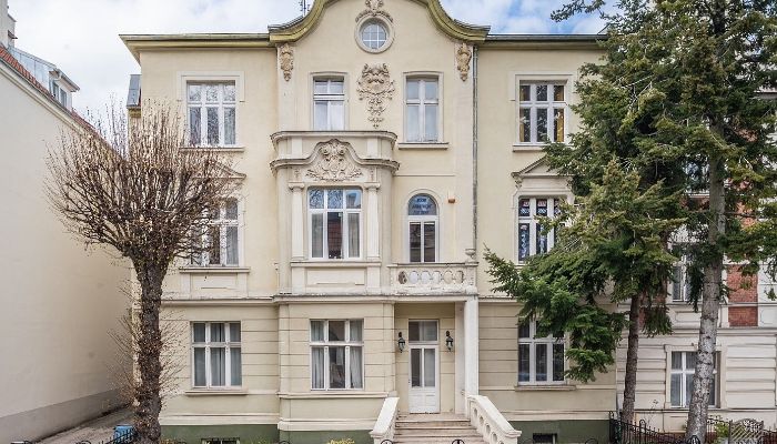 Historická nehnuteľnosť na predaj Sopot , Pomoransko