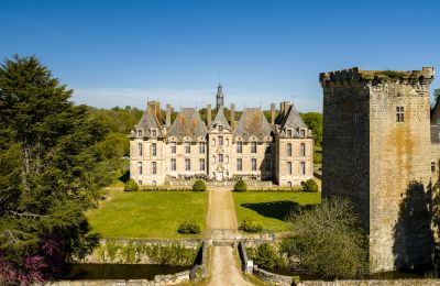 Zámok Nouvelle-Aquitaine
