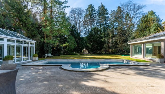 Historická vila na predaj Charlottenburg-Wilmersdorf, Grunewald