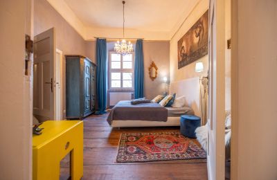 Zámok na predaj 16259 Bad Freienwalde (Oder), Braniborsko, Schlafzimmer 2 mit Bad en Suite