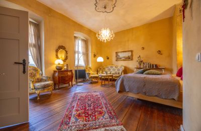 Zámok na predaj 16259 Bad Freienwalde (Oder), Braniborsko, Schlafzimmer 1 mit Bad en Suite