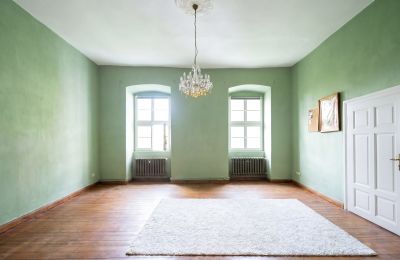 Zámok na predaj 16259 Bad Freienwalde (Oder), Braniborsko, Schlafzimmer 1 - Wohnung des Schlossherren OG