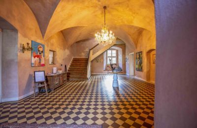 Zámok na predaj 16259 Bad Freienwalde (Oder), Braniborsko, Vstupná hala