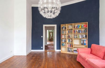 Zámok na predaj 16259 Bad Freienwalde (Oder), Braniborsko, Schlafzimmer 2 - Wohnung des Schlossherren OG