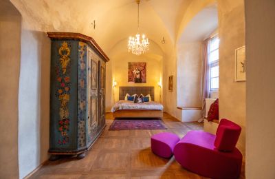 Zámok na predaj 16259 Bad Freienwalde (Oder), Braniborsko, Schlafzimmer - Suite EG