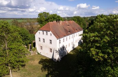 Zámok na predaj 16259 Bad Freienwalde (Oder), Braniborsko, Fotografia Drona