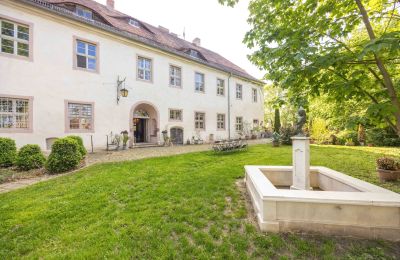 Zámok na predaj 16259 Bad Freienwalde (Oder), Braniborsko, Exteriérový pohľad