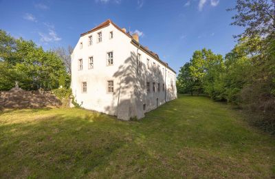 Zámok na predaj 16259 Bad Freienwalde (Oder), Braniborsko, Exteriérový pohľad