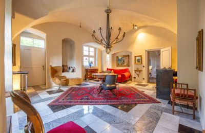 Zámok na predaj 16259 Bad Freienwalde (Oder), Braniborsko, Wohnzimmer - Suite EG