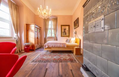 Zámok na predaj 16259 Bad Freienwalde (Oder), Braniborsko, Schlafzimmer 3 mit Bad en Suite