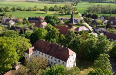 Zámok na predaj 16259 Bad Freienwalde (Oder), Braniborsko, Fotografia Drona