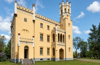 Zámok Narok, Opolsko
