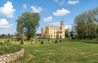 Historické nehnuteľnosti, Kaštieľ juhovýchodne od Vratislavy – Pałac w Naroku