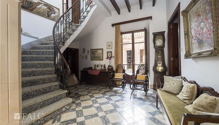 Mestský palác na predaj Santanyí, Baleárske ostrovy