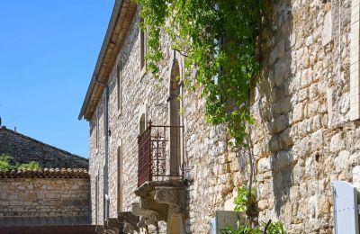 Kaštieľ Uzès, Okcitánia