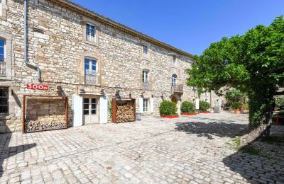 Kaštieľ na predaj Uzès, Okcitánia,, Obrázok 2/3